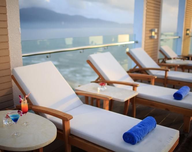 Diamond Sea Hotel Da Nang - Außenansicht