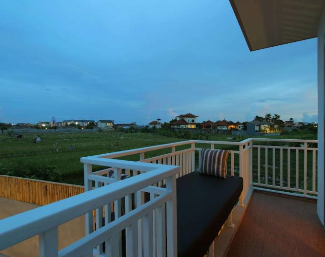 Bali Nyuh Gading Villa - Landschaft