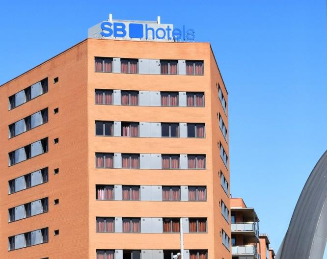 Express Tarragona - Vue extérieure