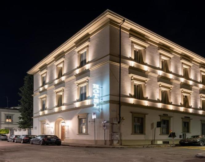 Hotel Ariele Florence - Außenansicht