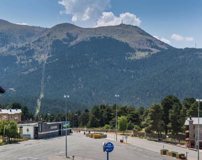 Guitart La Molina Aparthotel & Spa - Außenansicht