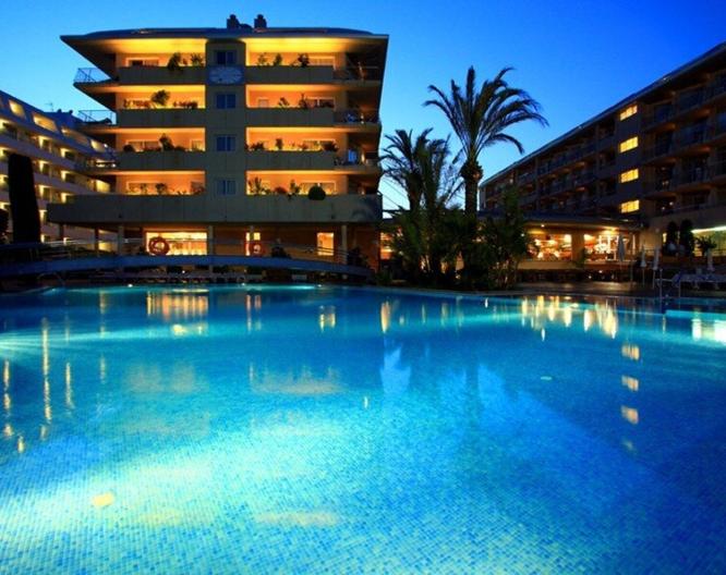 Aqua Hotel Onabrava & Spa - Außenansicht
