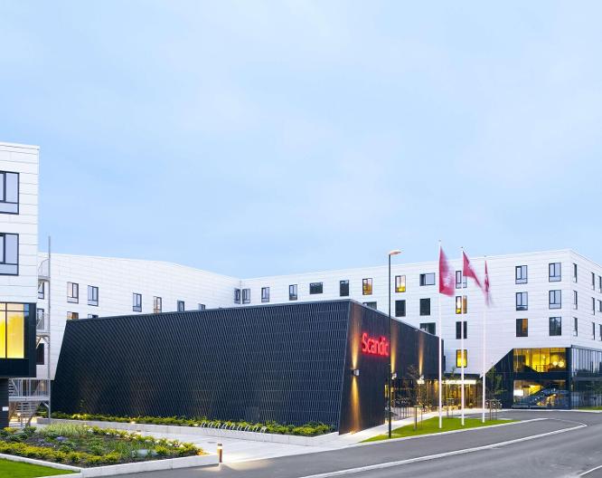 Hotel Scandic Stavanger Forus - Außenansicht
