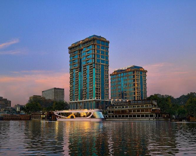 Four Seasons Cairo at the First Residence - Außenansicht