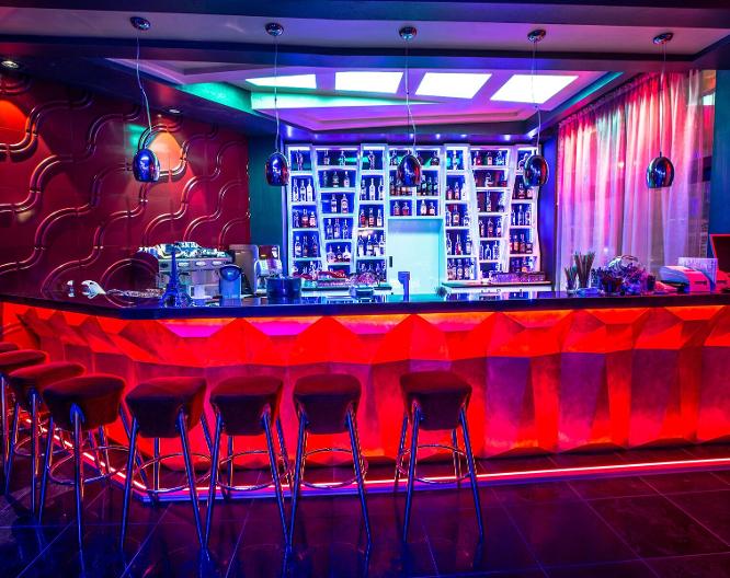 Marieta Palace - Vue extérieure