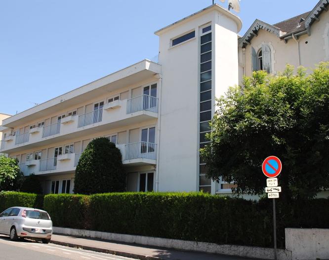 Hôtel Maison Lacassagne - Außenansicht