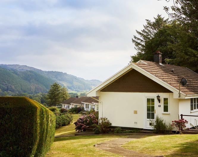 Macdonald Plas Talgarth Resort - Außenansicht