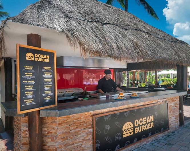 Ocean Coral Turquesa - Außenansicht
