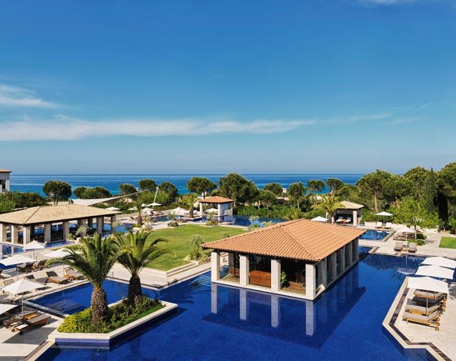 The Romanos, A Luxury Collection Resort - Außenansicht