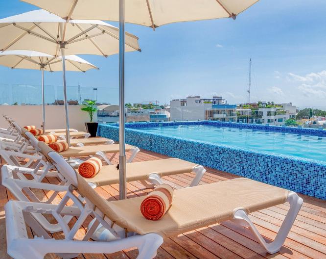 Lahun Suites By Xperience Hotels - Außenansicht