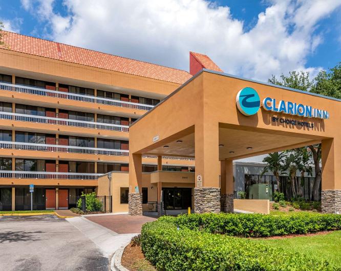 Clarion Inn International Drive - Außenansicht