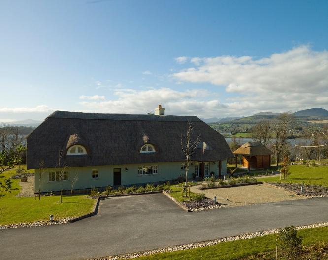 Sheen Falls Lodge - Außenansicht