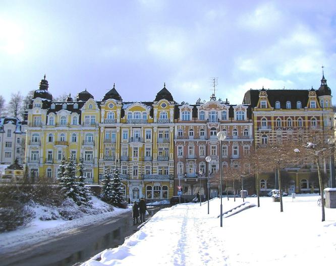 Orea Spa Hotel Palace Zvon - Außenansicht
