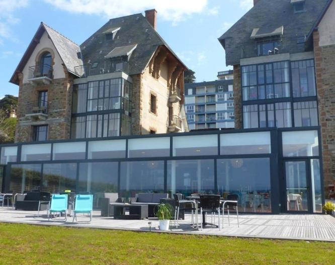 Hôtel Ker Mor - Vue extérieure