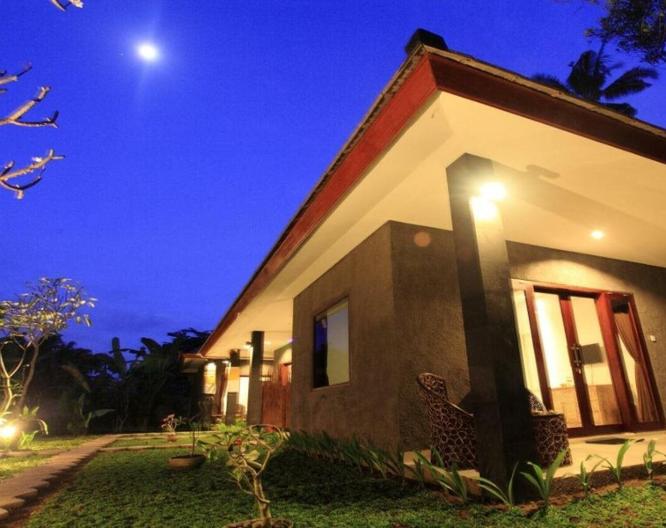 Ubad Retreat - Außenansicht