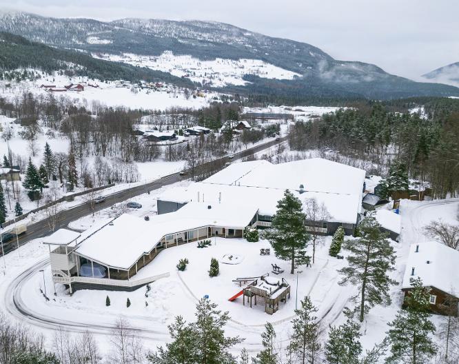 Vesterland Feriepark Cabins & Apartments - Allgemein