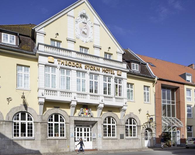 Best Western Plus Theodor Storm Hotel - Außenansicht