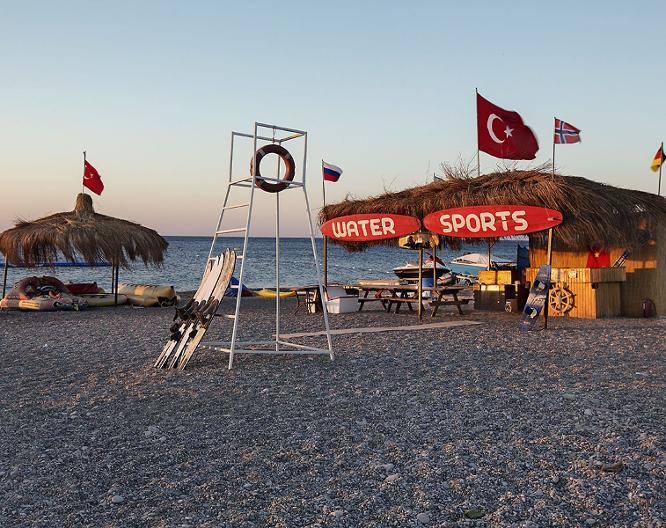 Fun Sun Smart Sultans Beach - Plage