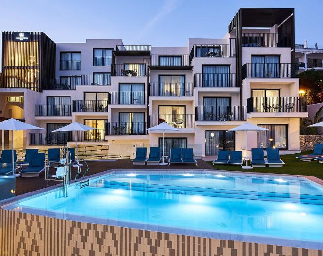 Eurostars Ibiza - Außenansicht