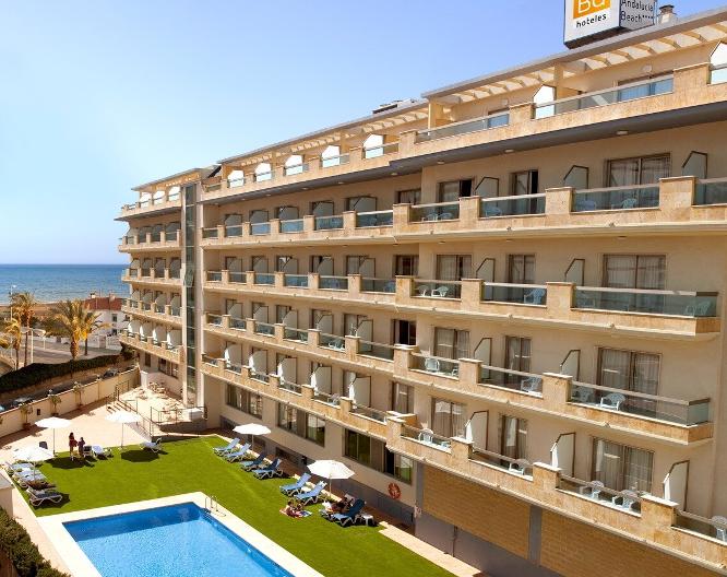 Hotel BQ Andalucia Beach - Außenansicht