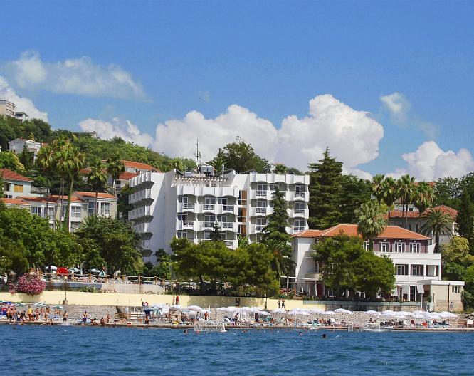 Hunguest Hotel Sun Resort - Außenansicht