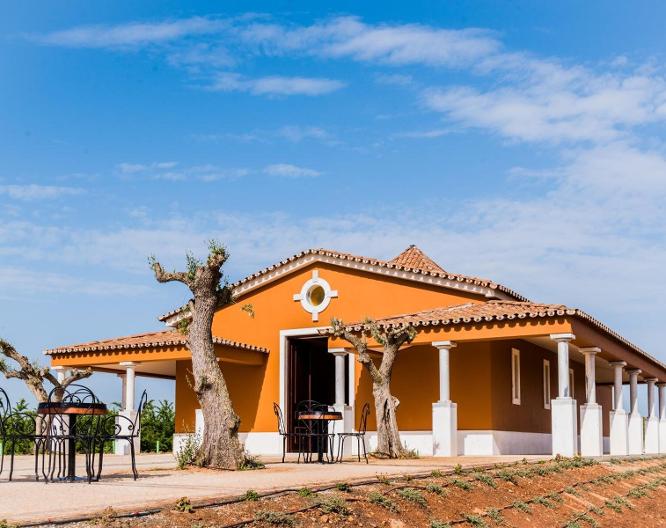 Hotel Rural Vila Gale Alentejo Vineyards - Außenansicht