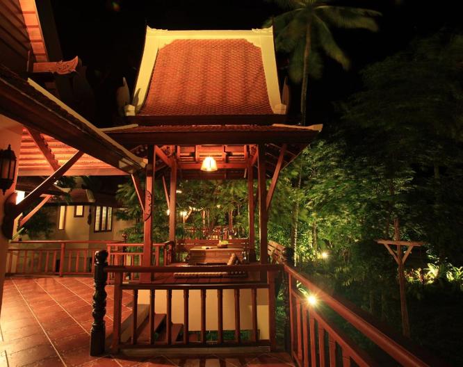 Chivapuri Beach Resort Koh Chang - Außenansicht