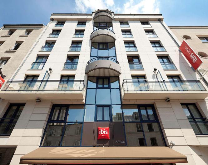 ibis Paris Gare de Lyon Reuilly - Vue extérieure