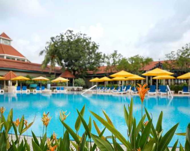 JEN Singapore Tanglin by Shangri-La - Außenansicht