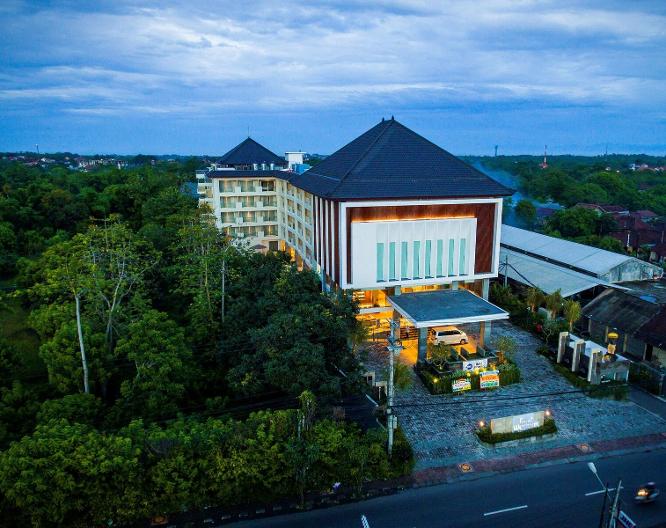 Best Western Hotel Kamala Jimbaran - Außenansicht