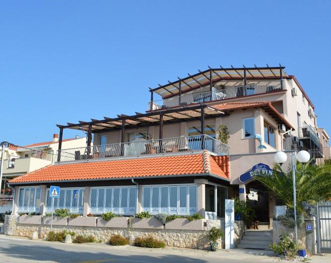 Hotel Delfin - Außenansicht