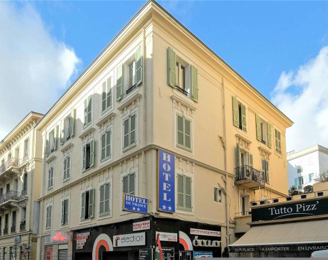 Hotel de France - Außenansicht