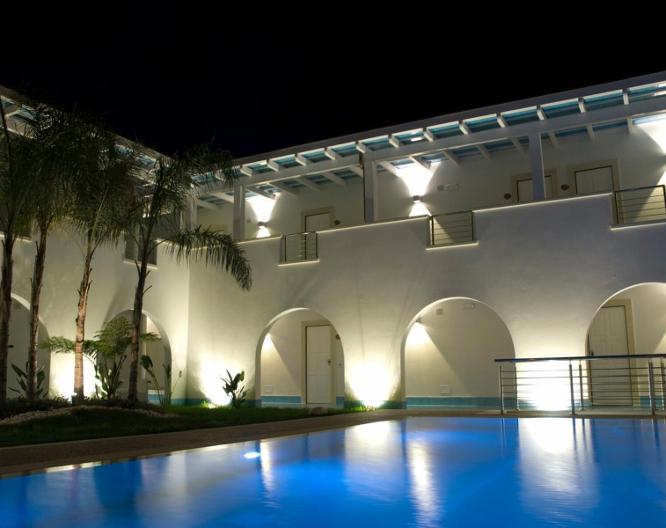 Ganimede - Außenansicht