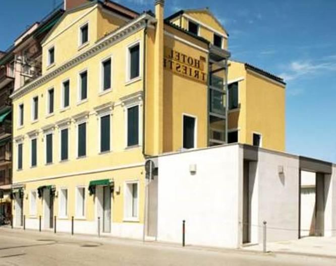 Trieste - Vue extérieure