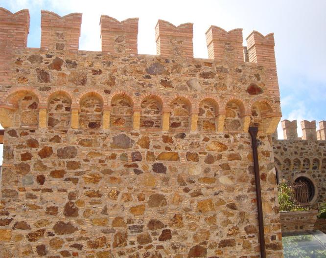 Residenza Antico Borgo - Außenansicht