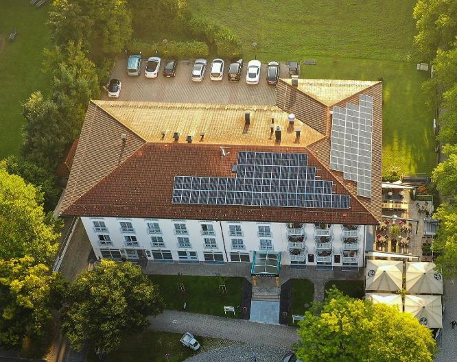 Hotel Dein Franz - Außenansicht