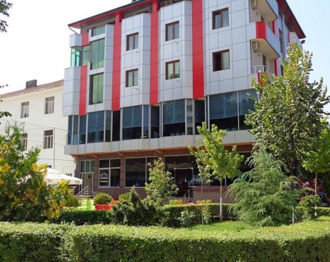 Hotel Piazza - Außenansicht