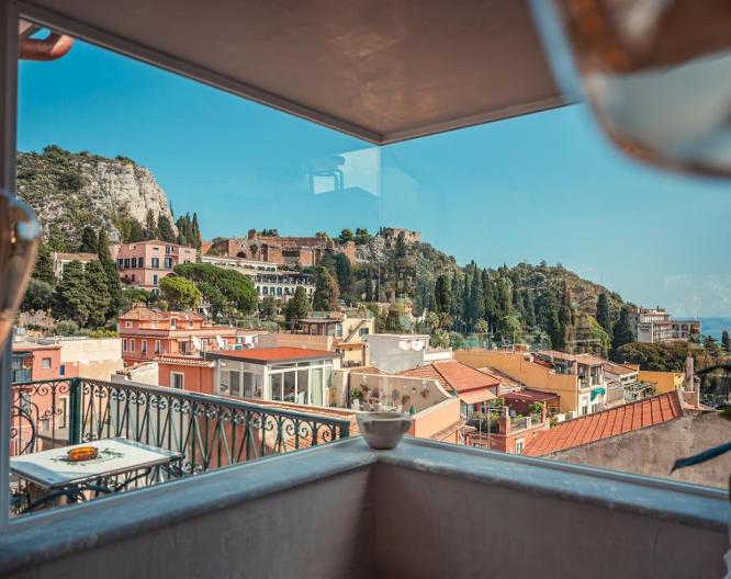 Hotel Villa Paradiso - Vue extérieure