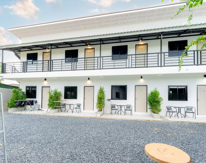 Malinee Resort by ZUZU - Vue extérieure