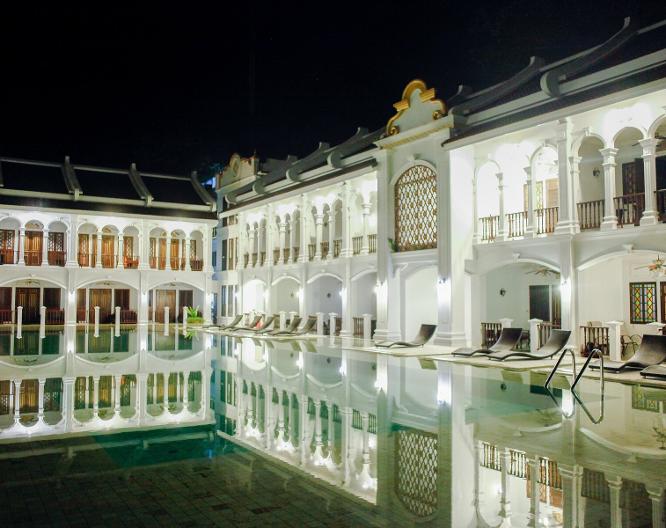 Racha Island Resort - Außenansicht