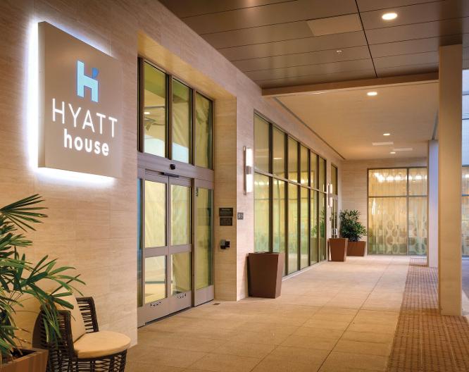 Hyatt House at Anaheim Resort/Convention Center - Vue extérieure
