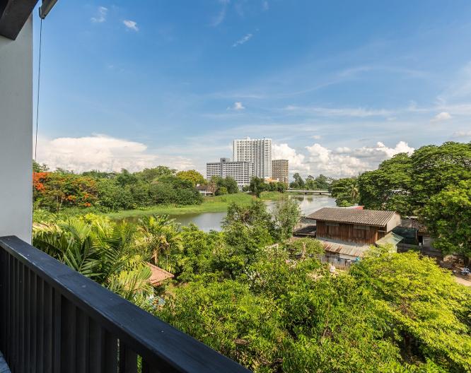 Aruntara Riverside Boutique Hotel Chiang Mai - Außenansicht