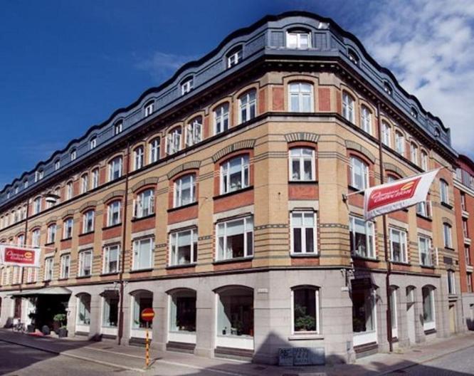 Home Hotel Temperance - Vue extérieure