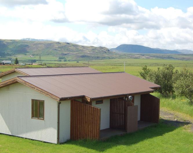 Brú Country Estate - Außenansicht