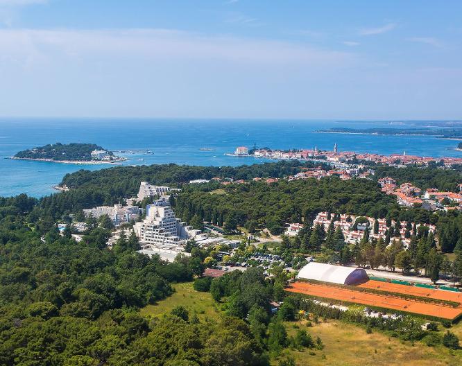 Valamar Diamant Hotel & Residence - Außenansicht