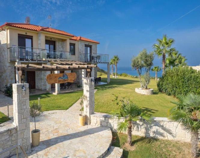 Belohorizonte Fine Accomodation - Außenansicht