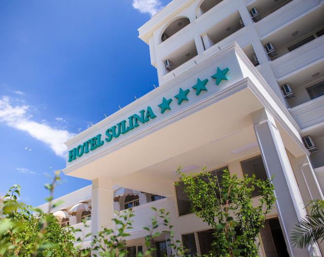 Hotel Sulina International - Vue extérieure