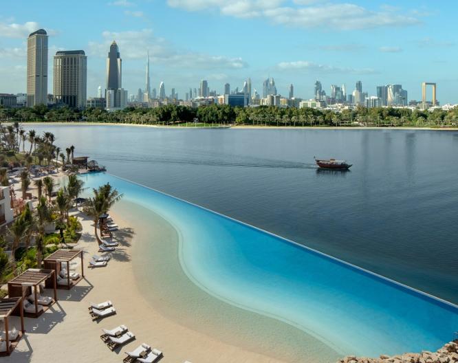 Park Hyatt Dubai - Außenansicht
