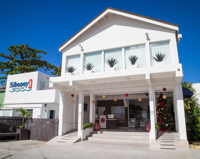 Siboney Beach Club - Vue extérieure