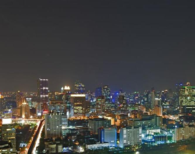 The St. Regis Bangkok - Vue extérieure